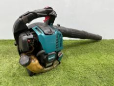 Makita BHX2500 Petrol Leaf Blower