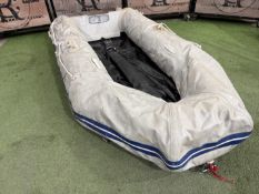 Waveline WL290SA Inflatable Dinghy Boat, 3000 x 160mm