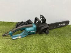 Makita UC4030A Electric Chainsaw with Makita Guard; 230-240V