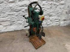 AB Arboga B 2508 Industrial Pillar Drill, 3-Phase