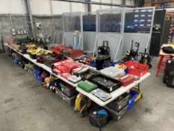 Unreserved Online Auction - Machinery, Tools & Workshop Equipment