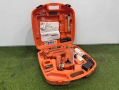Paslode Impulse IM 350/90 CT Battery Powered Nail Gun With Battery, Nails & Charger