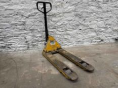 RDC 2500KG Max Lift Pallet Truck