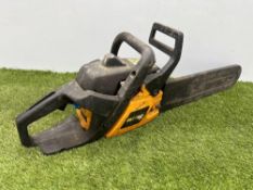 Partner 351 Petrol Chainsaw with Guard