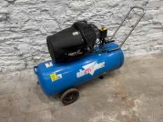 Air Master Tiger 16/1010 Turbo Air Compressor, 230v