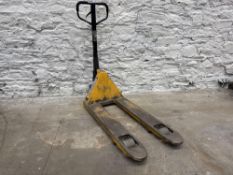 RDC 2500KG Max Lift Pallet Truck