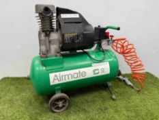 Airmate Tornado 21025 Air Compressor 240v