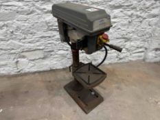 Excel B23 Pro Bench Drill, 25mm Drilling Capacity, 3-Phase