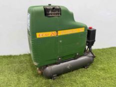 Fiac ECU 201 Self Lubricated Air Compressor 110v