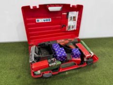 Hilti DX460 Nail Gun Kit