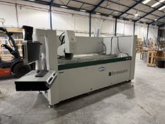 2022 Fom Industrie FMC 120 CNC Machining Centre, 3-Phase. Purchased New 01/11/22 for £47,000 +