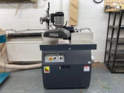 Unreserved Online Auction - Joinery & Woodworking Machinery (Location: Tunbridge Wells)