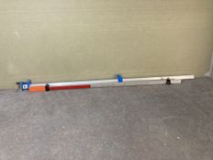 A Pair of Sash Clamps, Various. Location: Tunbridge Wells. There is NO loading assistance