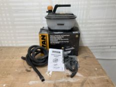 Titan TTB772STM Wallpaper Stripper. Location: Tunbridge Wells. There is NO loading assistance