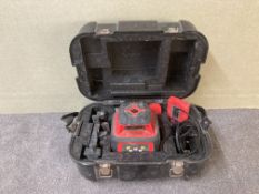 Spot-On SRL 400G Digital Rotary Laser Level. Location: Tunbridge Wells. There is NO loading