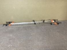 A Set Of Four Sash Clamps, 1300mm. Location: Tunbridge Wells. There is NO loading assistance