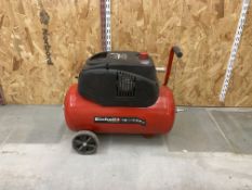 Einhell TC-AC 200/24/8 Portable Oil Free Air Compressor Serial no. 2020/7/UK-20-2133 (2020) Please