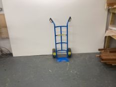 Sack Truck. Location: Tunbridge Wells. There is NO loading assistance available.