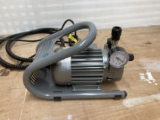 Becker VT4.4 Standard Airpress Pump Serial no. 3845610 (2023). Location: Tunbridge Wells. There is