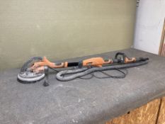 Evolution R225DWS-T Telescopic Dry Wall Sander Serial no. K2123UK00187 (2021). Location: Tunbridge