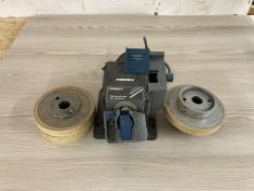 Ferrex BDS651 High Speed Metal Drill Bit Sharpener Serial no. 408850779967 (2021). Location: