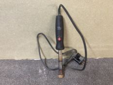 Posta Perma Electric Stamp Branding Iron. Location: Tunbridge Wells. There is NO loading