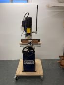 Sedgwick 571 Hollow Chisel Morticer. Location: Tunbridge Wells. There is NO loading assistance