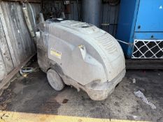 2019 Karcher HDS 7/10-4M Pressure Washer with Lance, 240V, Note: Collection must be made strictly by
