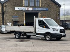 2018 Ford Transit 350 Dropside Van, Engine Size: 1995cc, Date of First Registration: 25/10/18,