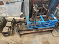 Quantity of Scrap Metal, As Lotted, Note: Collection must be made strictly by appointment on