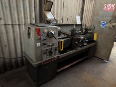 Colchester Triumph 2000 Lathe, 240mm Swing, 1320mm Between Centres, 3-Phase,Note: No loading