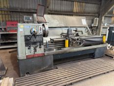 Colchester Mastiff 1400 Gap Bed Lathe with DRO, 410mm Swing (Gap Removed), 2190mm Between Centres,