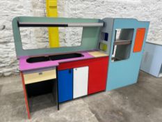 Ex-Display VW T5/T6 Bespoke Made Full Run Camper Units Over All Size Approximately 2230mm x 430mm