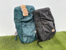 2no. Unused Vango Mica 25 Rucksacks