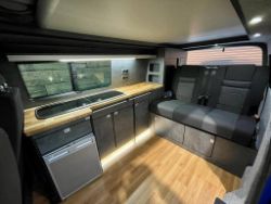 Unreserved Online Auction - The Assets & Stock of a Campervan Conversion Workshop