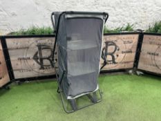 Olpro Collapsible Camp Storage Cupboard & Carry Case