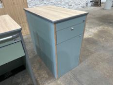 Ex-Display Bespoke Made Camper Van Interior Unit, Approximately, 790mm x 445mm x 770mm