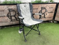 Boxed & Unused Olpro Folding Camping Chair