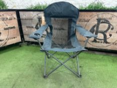 Unused Vango Laguna Foldable Camping Chair
