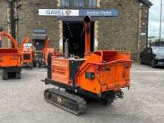 2020 Timberwolf TW230 VTR Tracked Chipper, Hours: 1591.1, Fuel Type: Diesel, Serial Number: