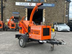 2021 Timberwolf TW230 HBD Towable Chipper, Hours: 775, Fuel Type: Diesel, Serial Number: