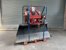 Igland Pronto 6002 PTO Forestry Winch, Serial Number: 6002784