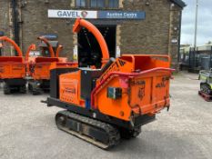 2021 Timberwolf TW230 VTRP Tracked Chipper, Hours: 795.7, Fuel Type: Petrol: Serial Number: