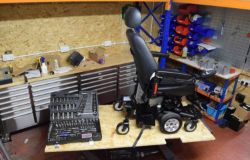 Unreserved Online Auction - The Assets of a Mobility Equipment Manufacturer