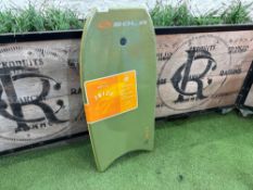 Unused Sola Juice 42” Bodyboard RRP; £34.99 Inc. VAT