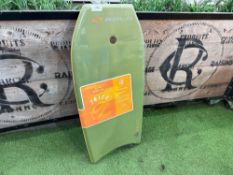Unused Sola Juice 39” Bodyboard RRP; £32.99 Inc. VAT