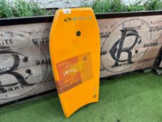 Unused Sola Juice 39” Bodyboard RRP; £32.99 Inc. VAT