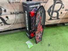 Boxed & Unused Charger X 28” Red Dragon Surf Skateboard
