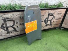 Unused Sola Juice 42” Bodyboard RRP; £34.99 Inc. VAT