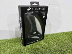 Boxed & Unused FireWire Velox Future Medium 5-Fin Set RRP; £130.00 Inc. VAT